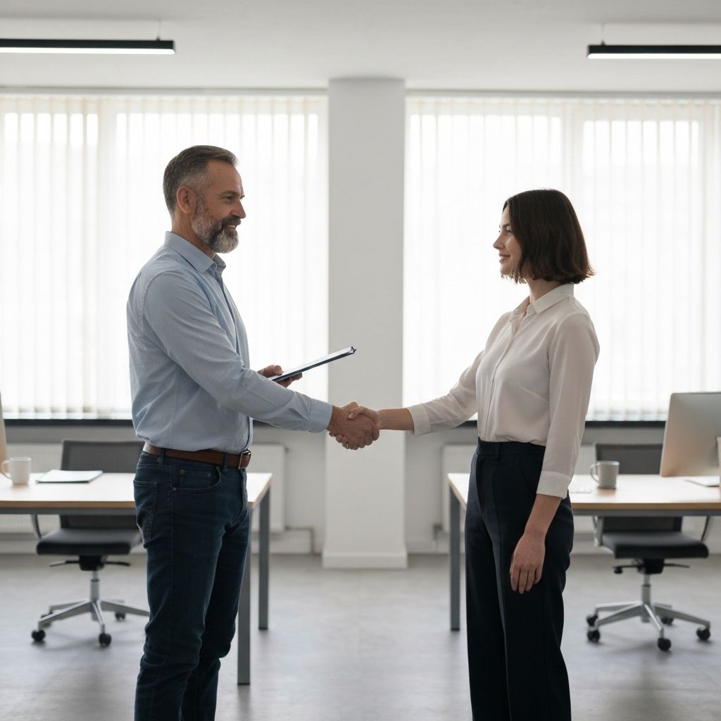 Business partnership